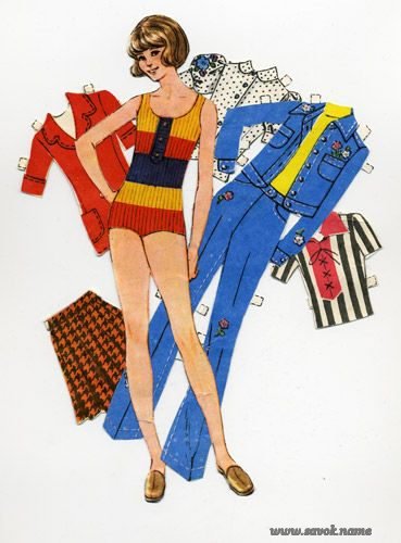 Вещи времён СССР (очень много фотографий)