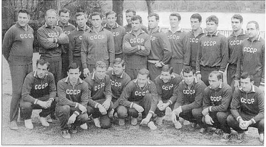 Футбол СССР