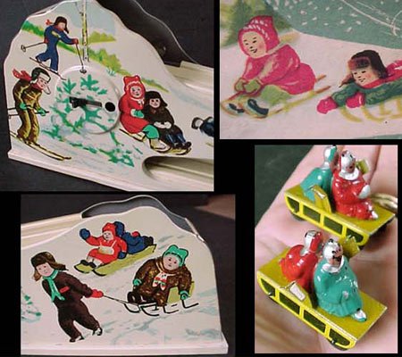 Игрушки СССР