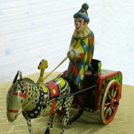 Игрушки СССР