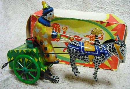 Игрушки СССР