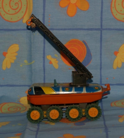 Игрушки СССР