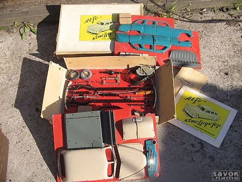 Игрушки СССР