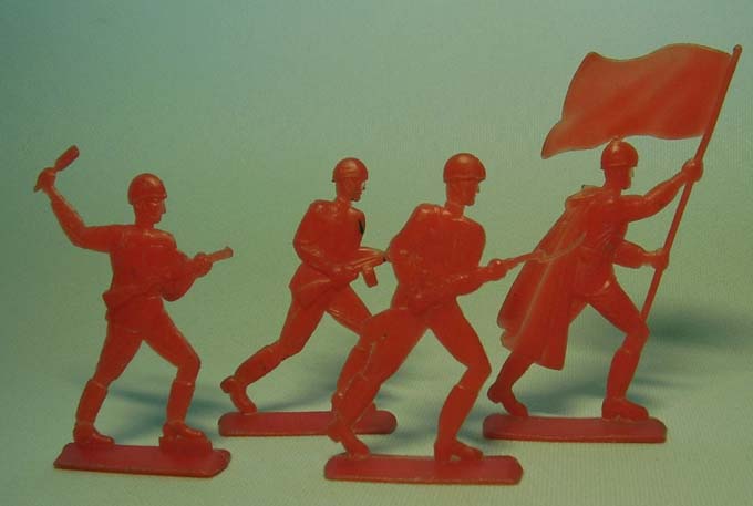 Игрушки СССР