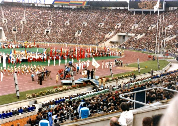 Летние Олимпийские игры 1980