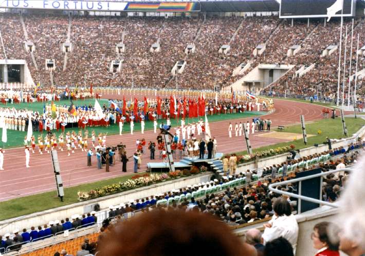 Летние Олимпийские игры 1980