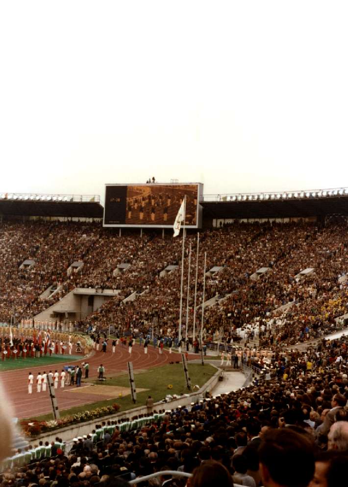 Летние Олимпийские игры 1980