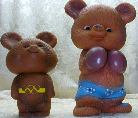 Советские сувениры