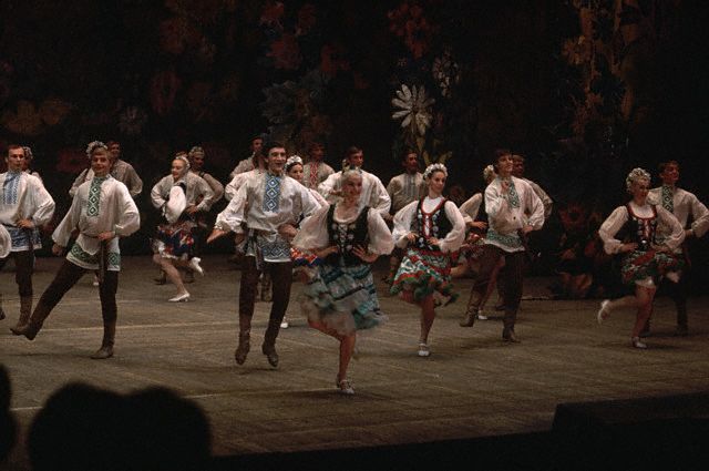 СССР через объектив фотоаппарата