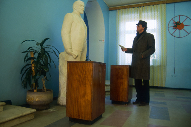 СССР через объектив фотоаппарата