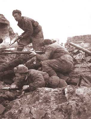 Фото Великой Отечественной Войны