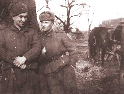 Фото Великой Отечественной Войны