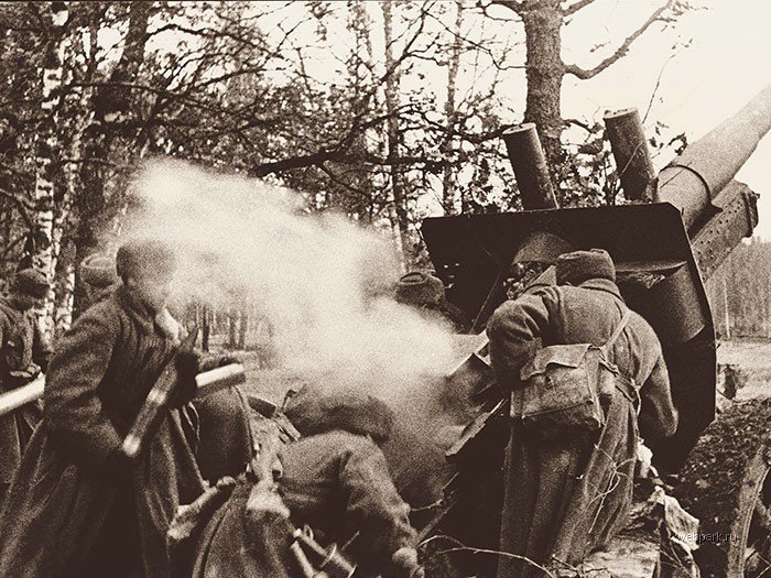 Фото Великой Отечественной Войны